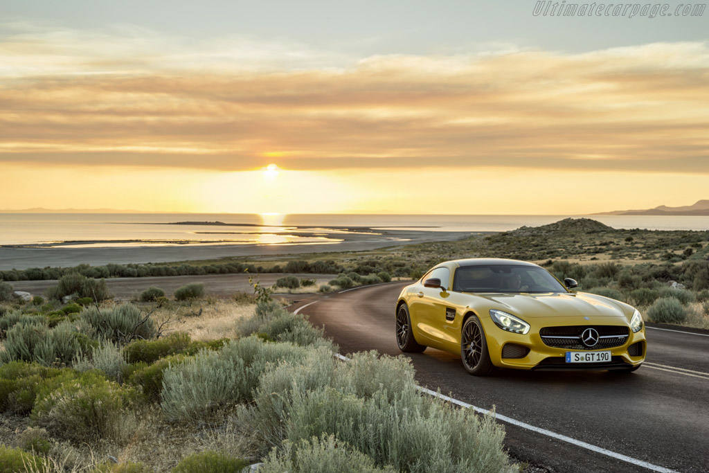 Mercedes-AMG GT