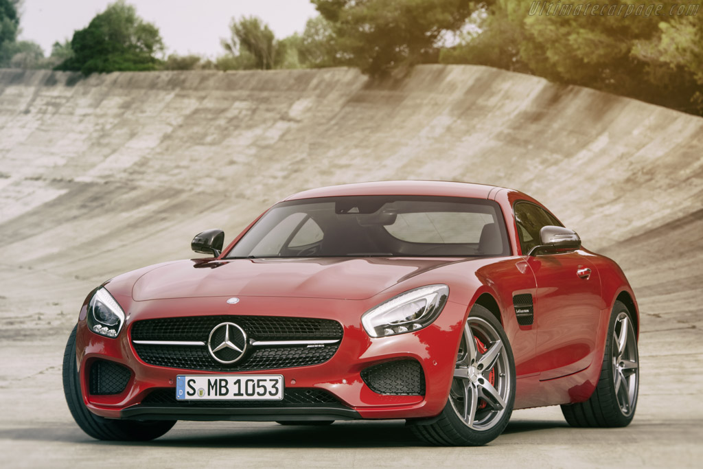 Mercedes-AMG GT