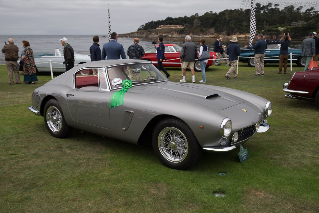 Ferrari 250 GT SWB Berlinetta - Chassis: 2243GT  - 2017 Pebble Beach Concours d'Elegance