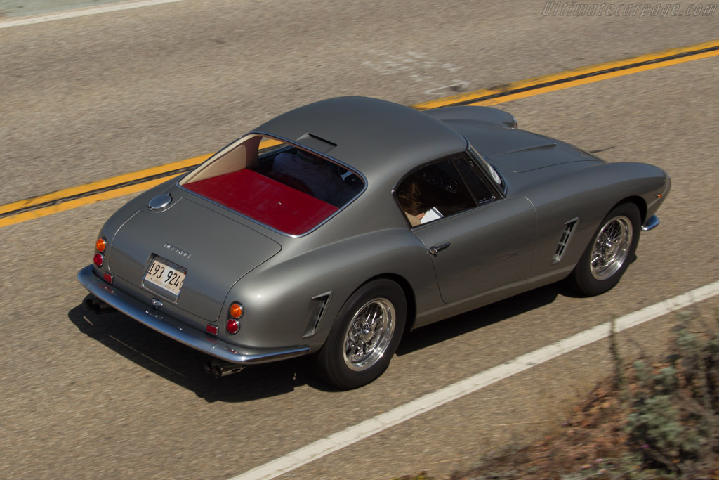 Ferrari 250 GT SWB Berlinetta - Chassis: 2243GT  - 2017 Pebble Beach Concours d'Elegance