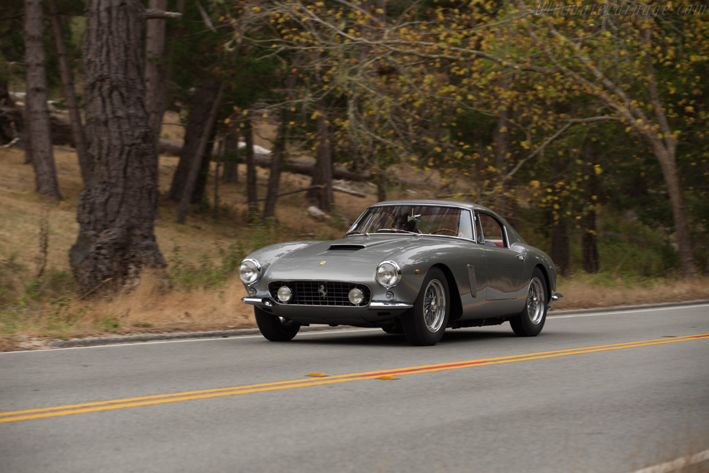 Ferrari 250 GT SWB Berlinetta - Chassis: 2243GT  - 2017 Pebble Beach Concours d'Elegance