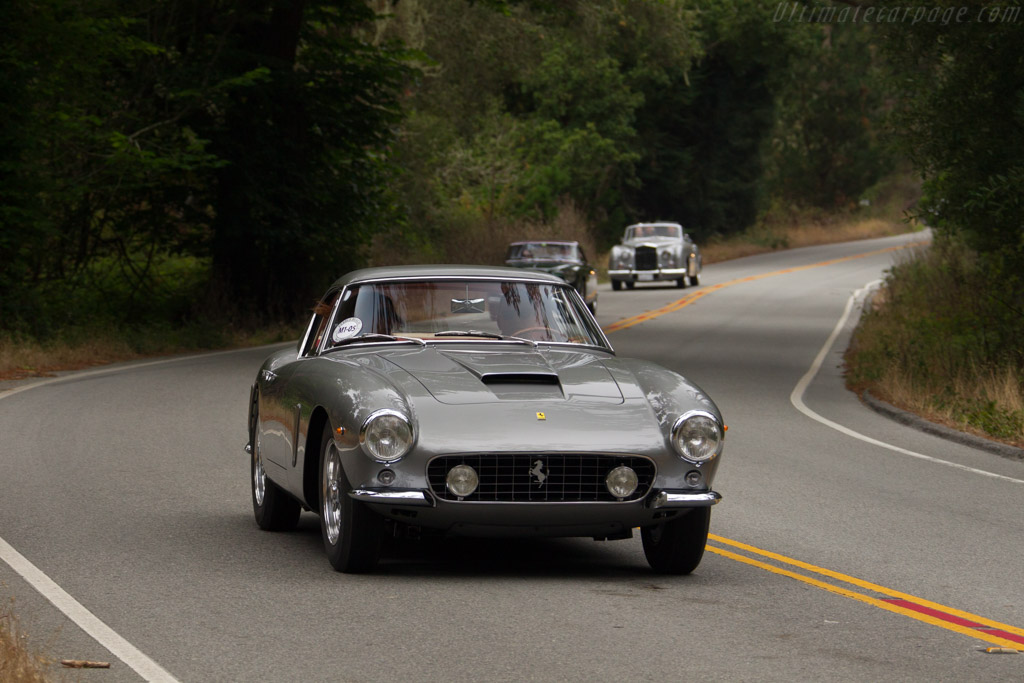 Ferrari 250 GT SWB Berlinetta - Chassis: 2243GT  - 2017 Pebble Beach Concours d'Elegance