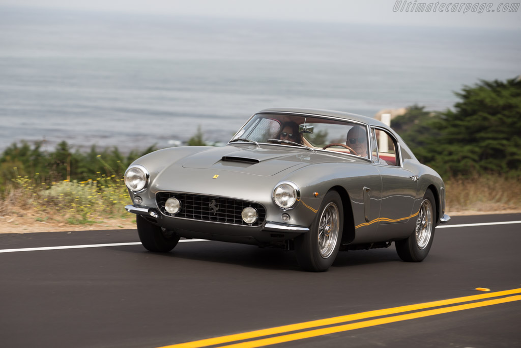 Ferrari 250 GT SWB Berlinetta - Chassis: 2243GT  - 2017 Pebble Beach Concours d'Elegance