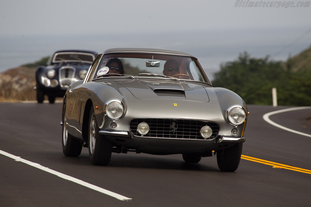 Ferrari 250 GT SWB Berlinetta - Chassis: 2243GT  - 2017 Pebble Beach Concours d'Elegance