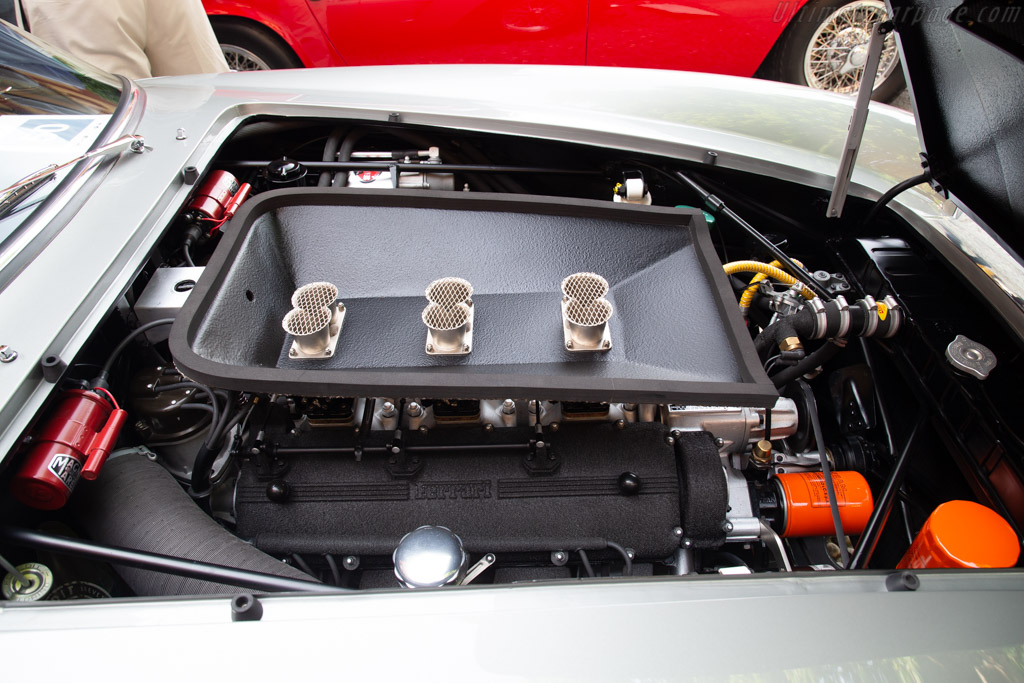 Ferrari 250 GT SWB Berlinetta - Chassis: 2243GT  - 2018 Concorso d'Eleganza Villa d'Este