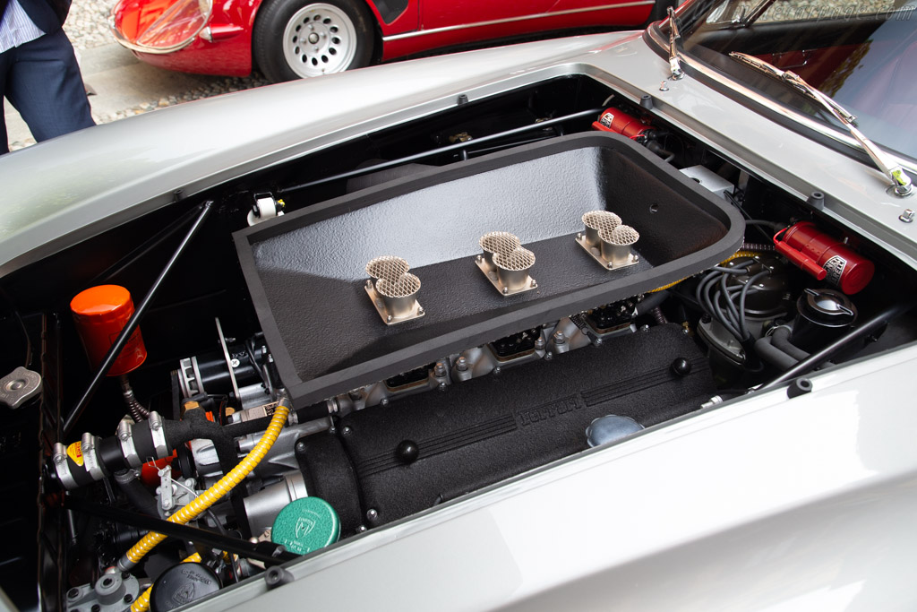 Ferrari 250 GT SWB Berlinetta - Chassis: 2243GT  - 2018 Concorso d'Eleganza Villa d'Este