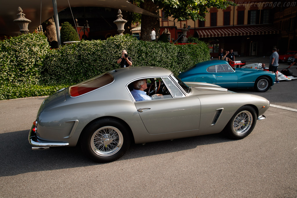 Ferrari 250 GT SWB Berlinetta - Chassis: 2243GT  - 2018 Concorso d'Eleganza Villa d'Este