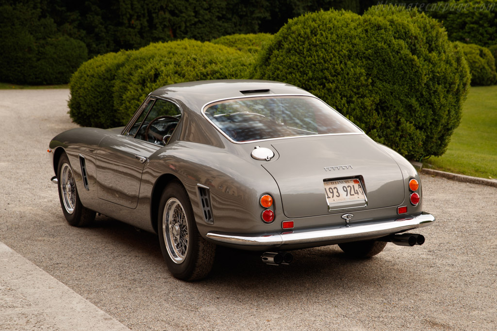 Ferrari 250 GT SWB Berlinetta - Chassis: 2243GT  - 2018 Concorso d'Eleganza Villa d'Este