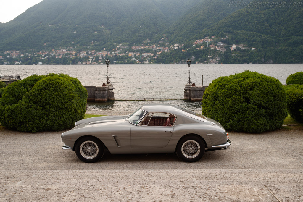 Ferrari 250 GT SWB Berlinetta - Chassis: 2243GT  - 2018 Concorso d'Eleganza Villa d'Este