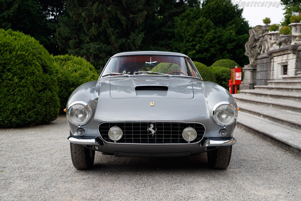 Ferrari 250 GT SWB Berlinetta - Chassis: 2243GT  - 2018 Concorso d'Eleganza Villa d'Este