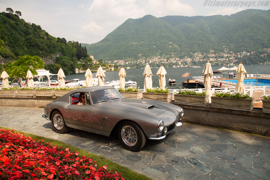 Ferrari 250 GT SWB Berlinetta - Chassis: 2243GT  - 2018 Concorso d'Eleganza Villa d'Este