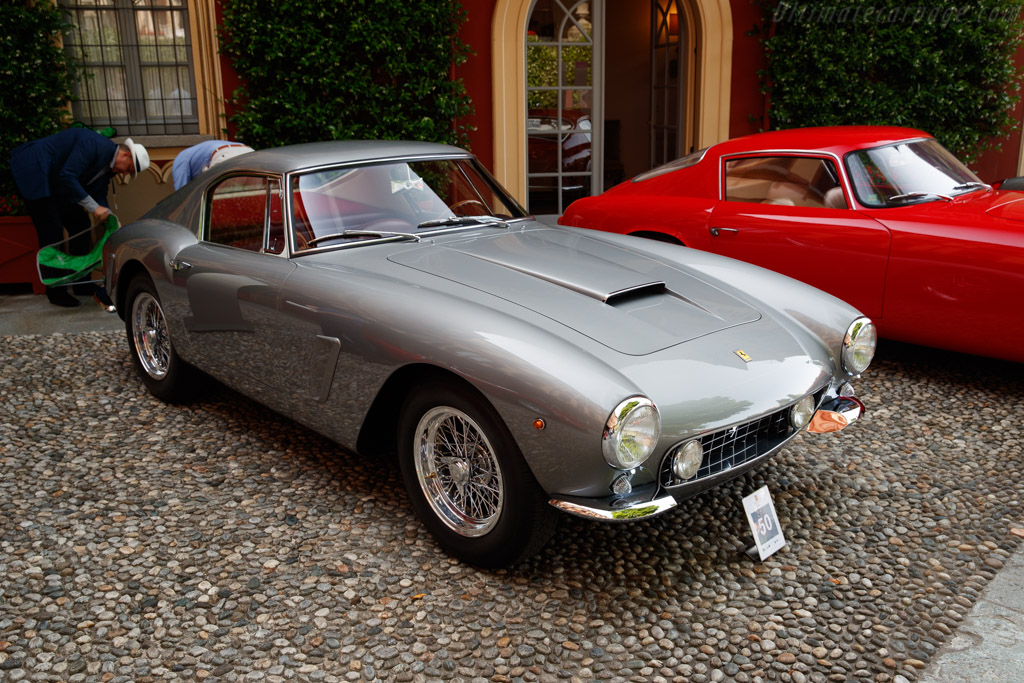 Ferrari 250 GT SWB Berlinetta - Chassis: 2243GT  - 2018 Concorso d'Eleganza Villa d'Este