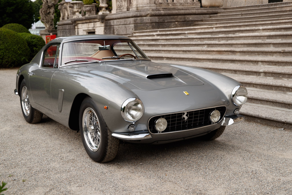 Ferrari 250 GT SWB Berlinetta - Chassis: 2243GT  - 2018 Concorso d'Eleganza Villa d'Este