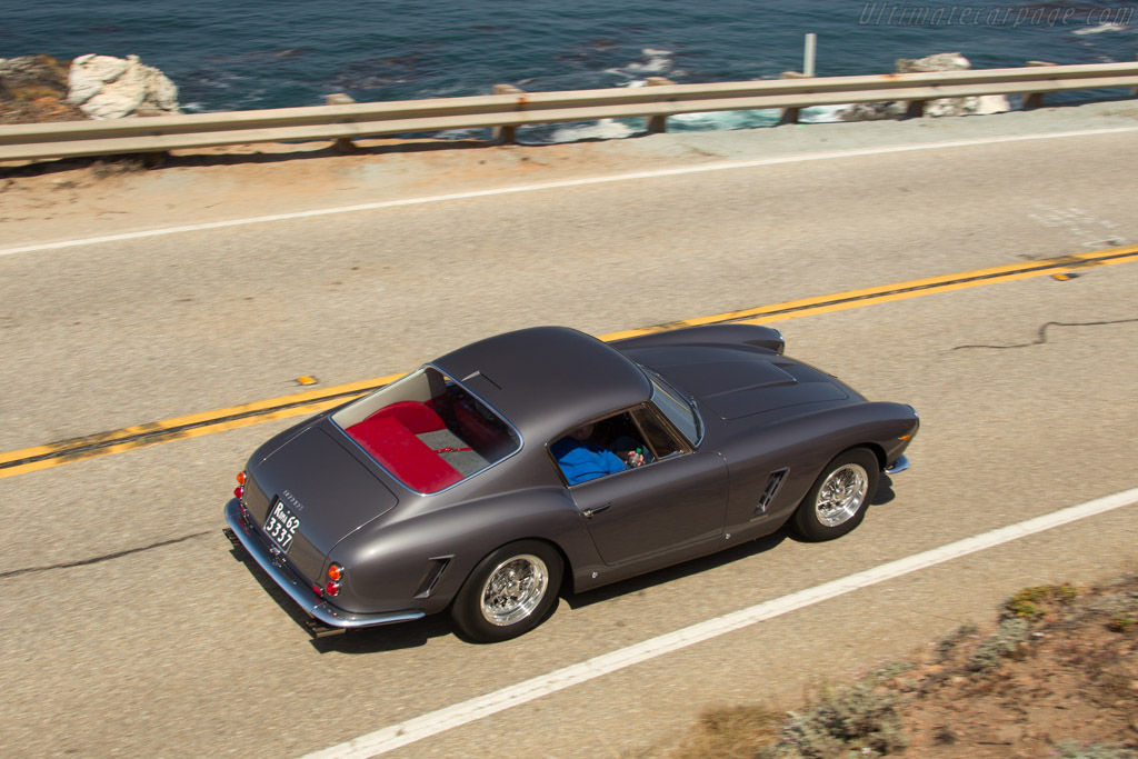 Ferrari 250 GT SWB Berlinetta - Chassis: 3337GT  - 2017 Pebble Beach Concours d'Elegance