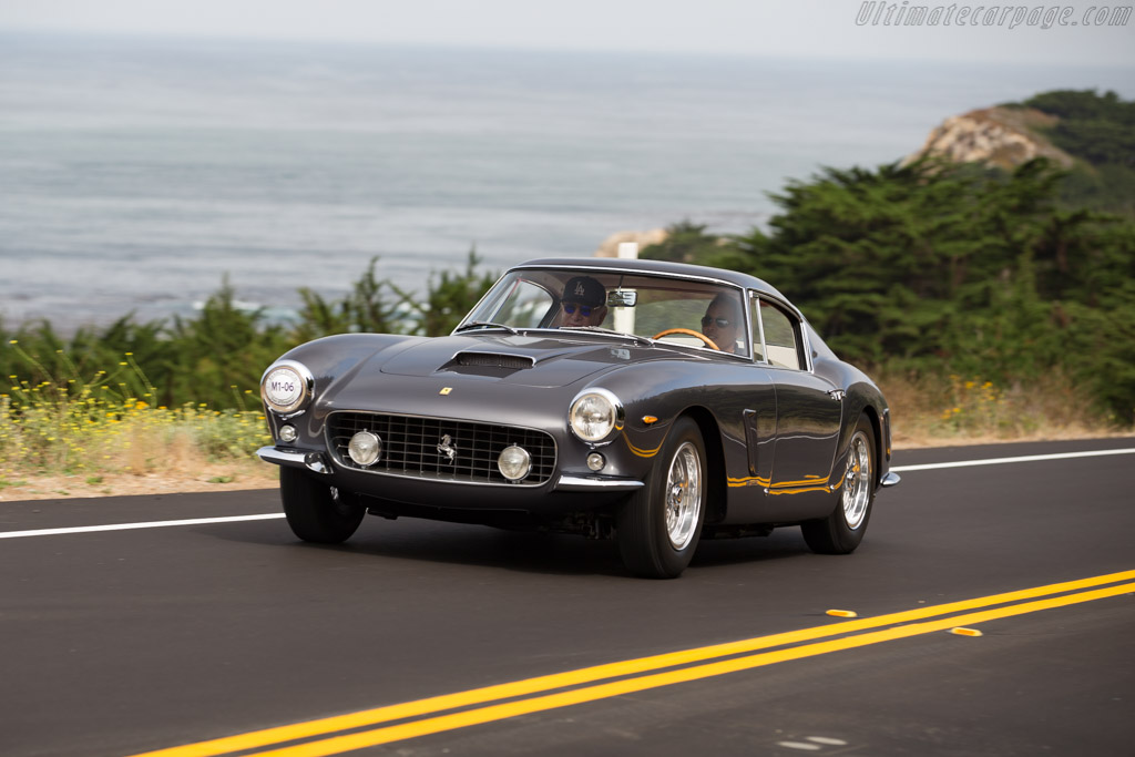 Ferrari 250 GT SWB Berlinetta - Chassis: 3337GT  - 2017 Pebble Beach Concours d'Elegance