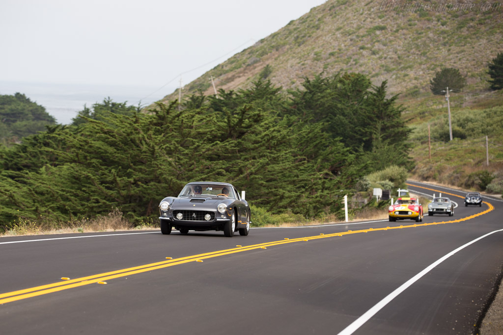 Ferrari 250 GT SWB Berlinetta - Chassis: 3337GT  - 2017 Pebble Beach Concours d'Elegance