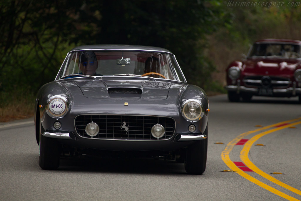 Ferrari 250 GT SWB Berlinetta - Chassis: 3337GT  - 2017 Pebble Beach Concours d'Elegance