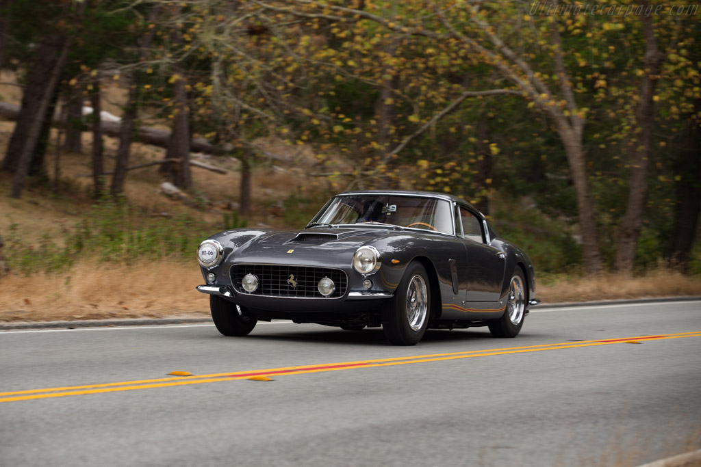 Ferrari 250 GT SWB Berlinetta - Chassis: 3337GT  - 2017 Pebble Beach Concours d'Elegance