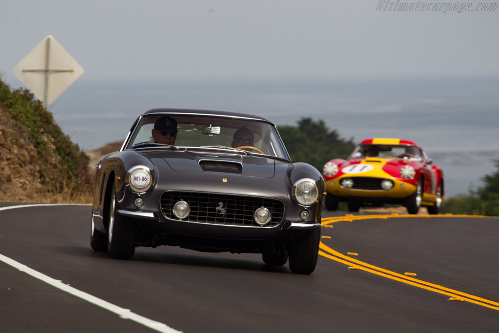 Ferrari 250 GT SWB Berlinetta - Chassis: 3337GT  - 2017 Pebble Beach Concours d'Elegance