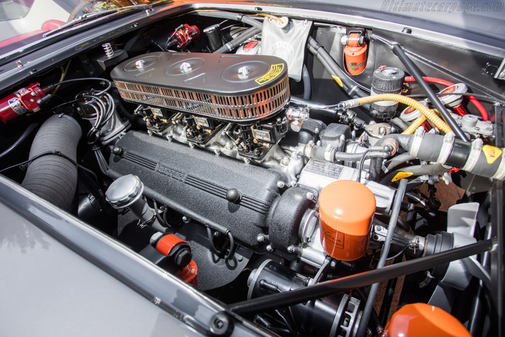 Ferrari 250 GT SWB Berlinetta