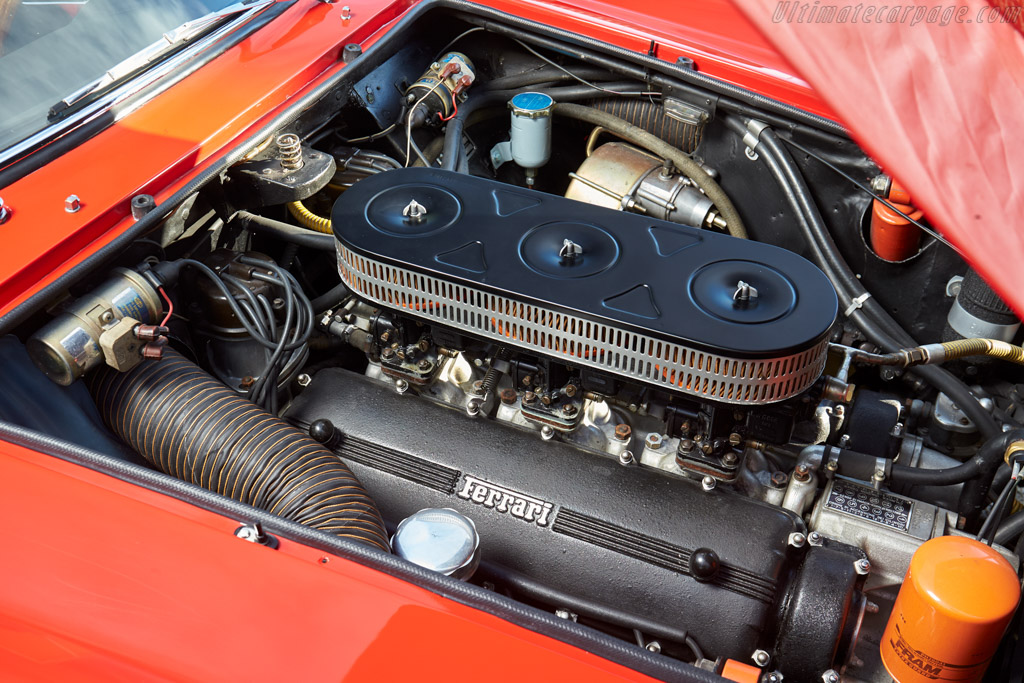 Ferrari 250 GT SWB Berlinetta