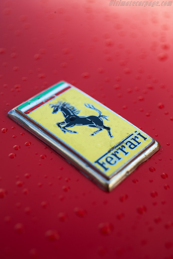 Ferrari 250 GT SWB Berlinetta