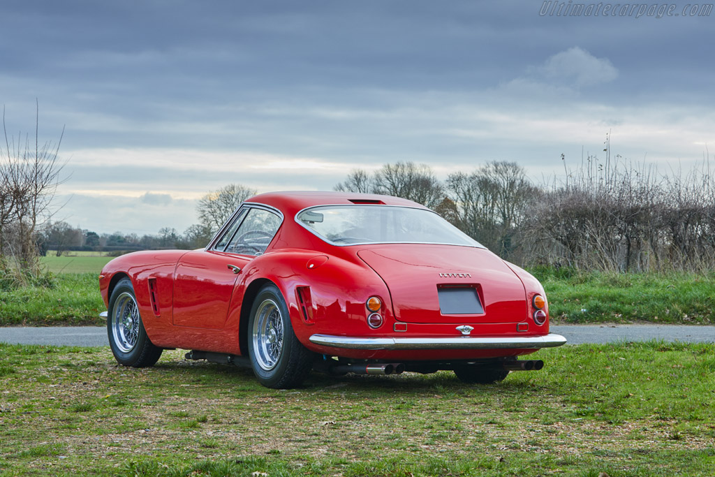 Ferrari 250 GT SWB Berlinetta