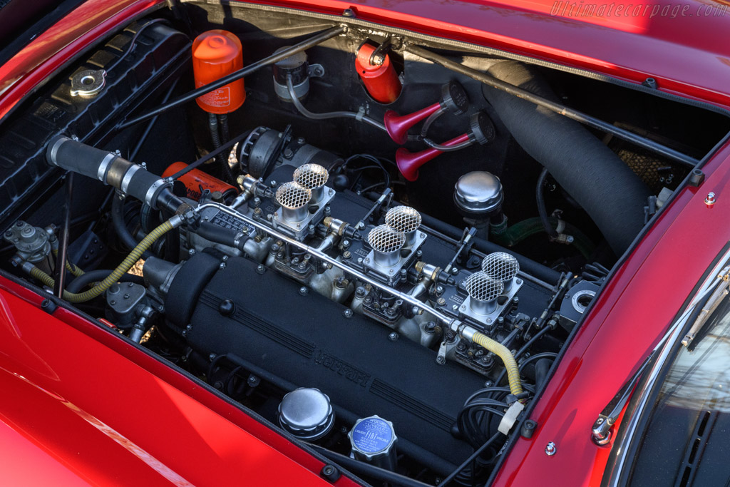 Ferrari 250 GT SWB Berlinetta
