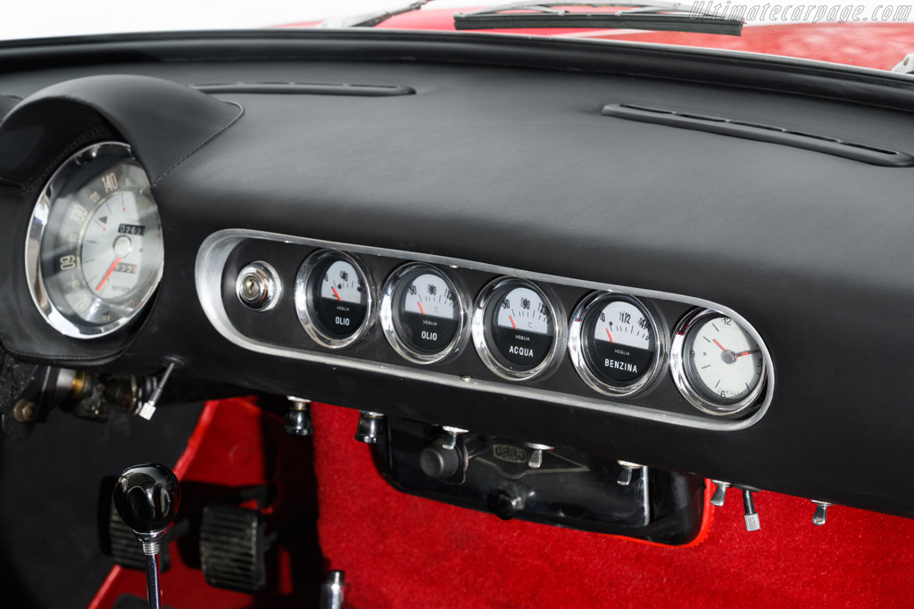 Ferrari 250 GT SWB Berlinetta