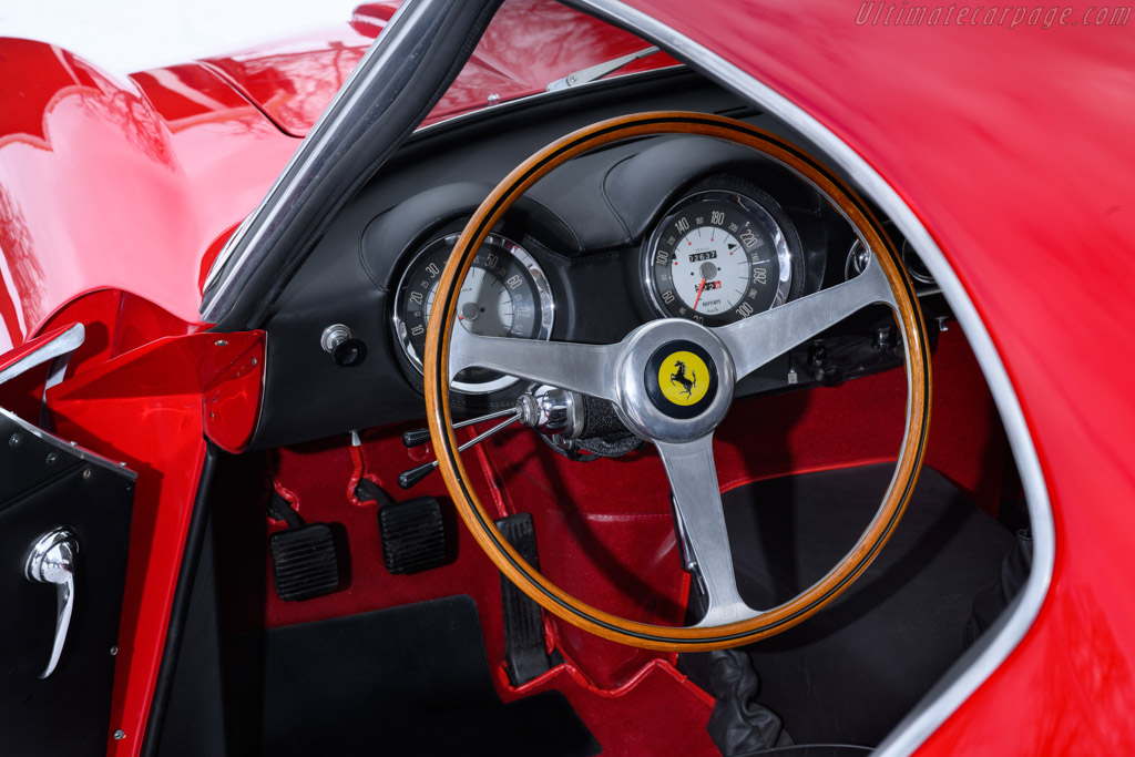 Ferrari 250 GT SWB Berlinetta