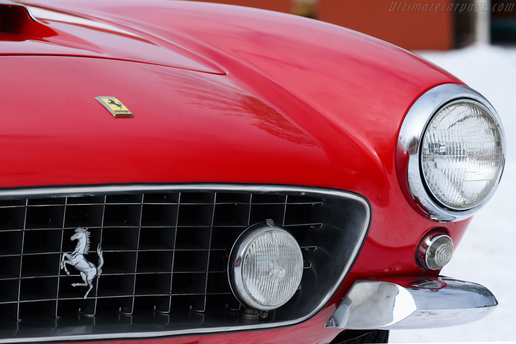 Ferrari 250 GT SWB Berlinetta
