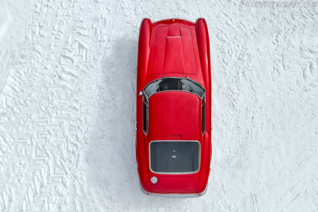 Ferrari 250 GT SWB Berlinetta