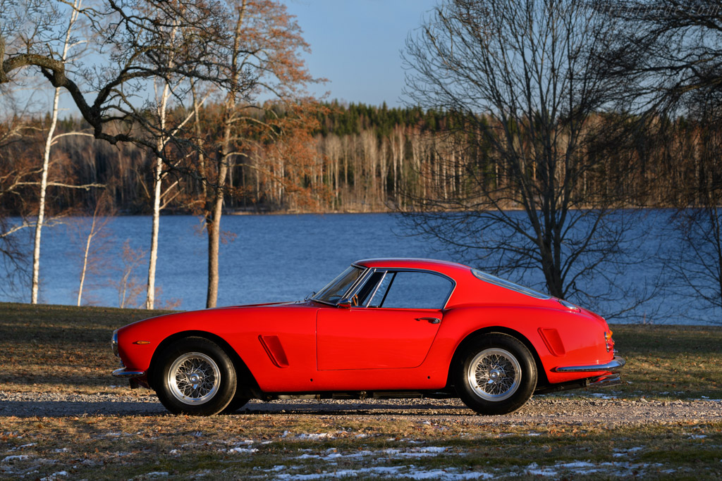 Ferrari 250 GT SWB Berlinetta