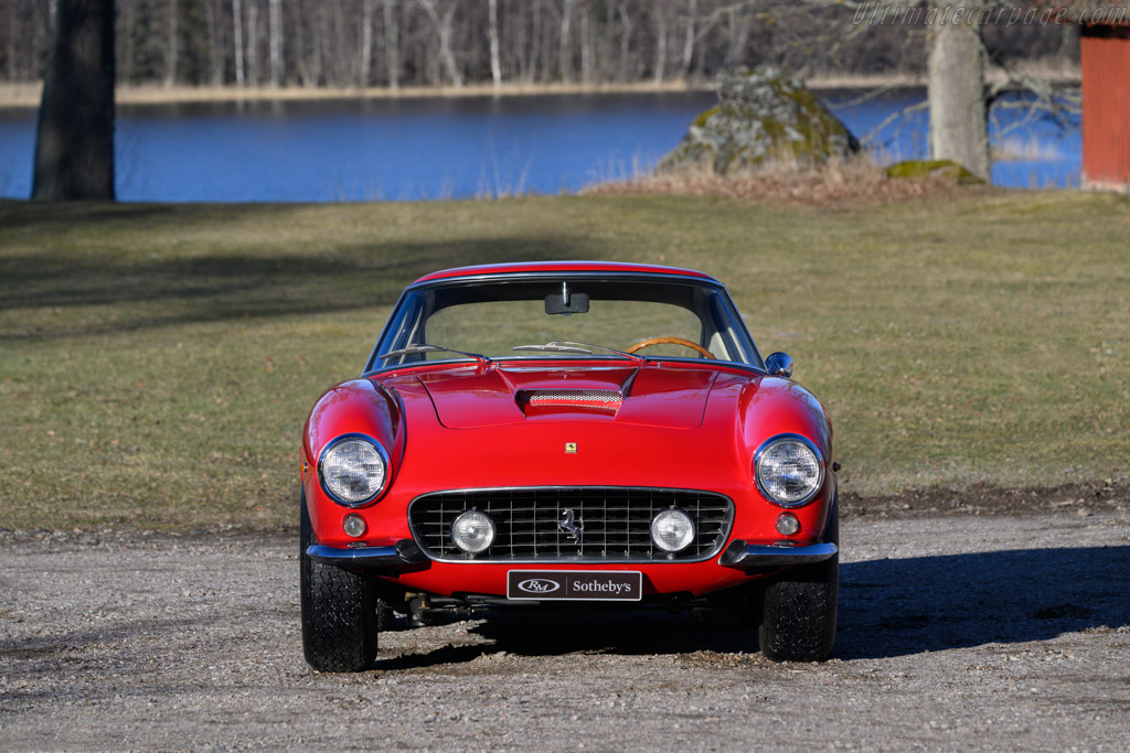 Ferrari 250 GT SWB Berlinetta