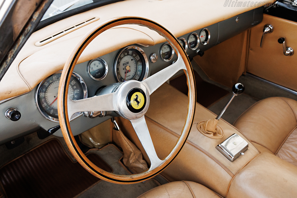 Ferrari 250 GT SWB Berlinetta