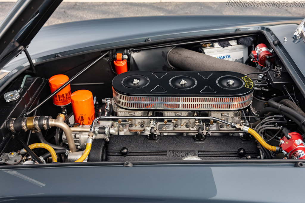 Ferrari 250 GT SWB Berlinetta