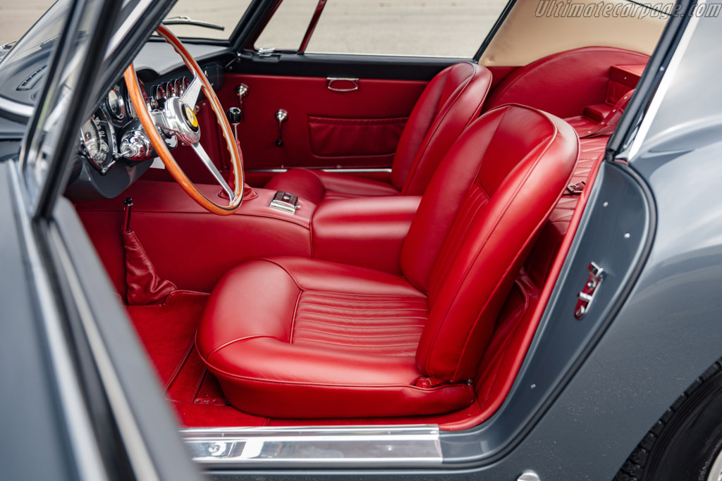 Ferrari 250 GT SWB Berlinetta