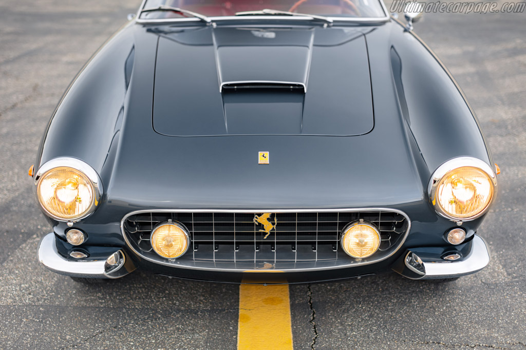 Ferrari 250 GT SWB Berlinetta