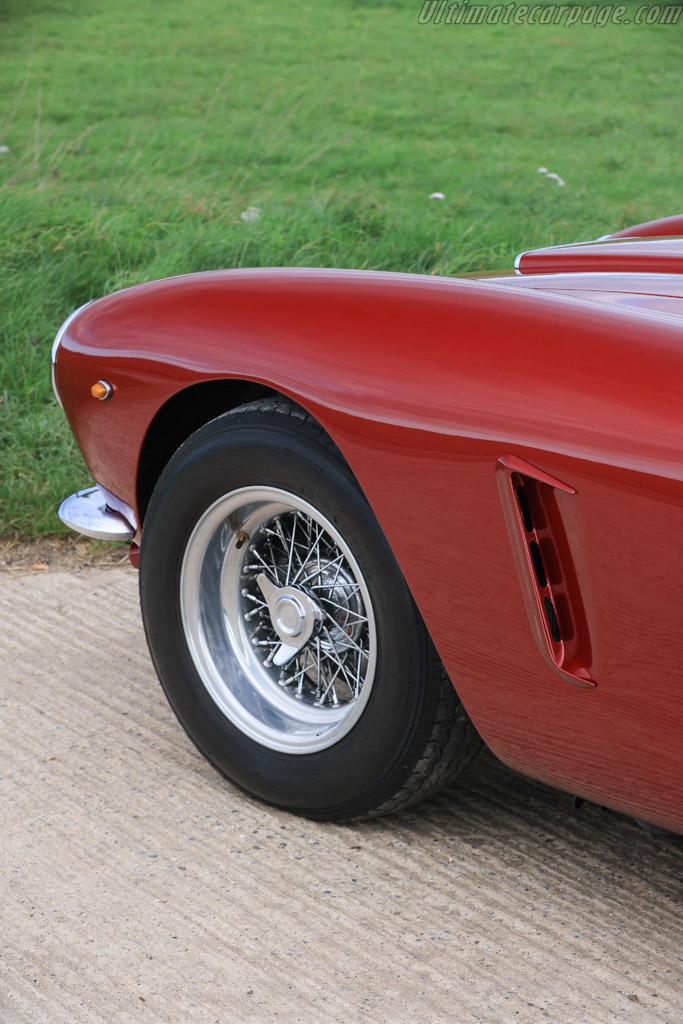 Ferrari 250 GT SWB Berlinetta