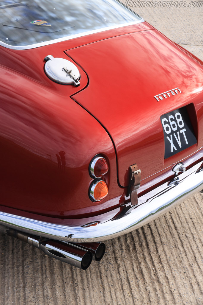Ferrari 250 GT SWB Berlinetta