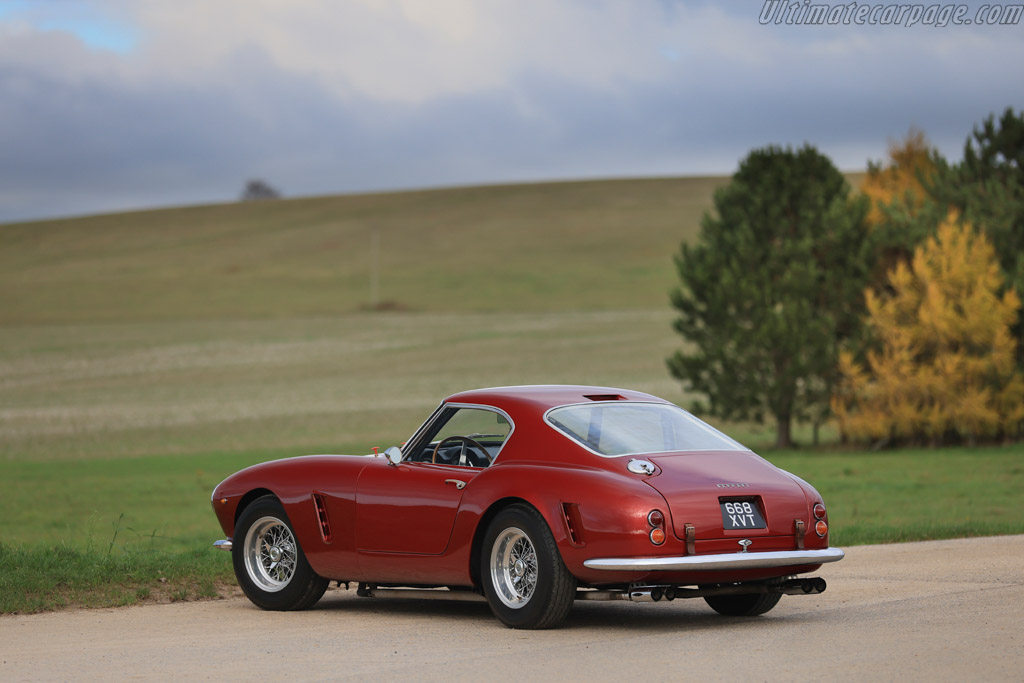 Ferrari 250 GT SWB Berlinetta