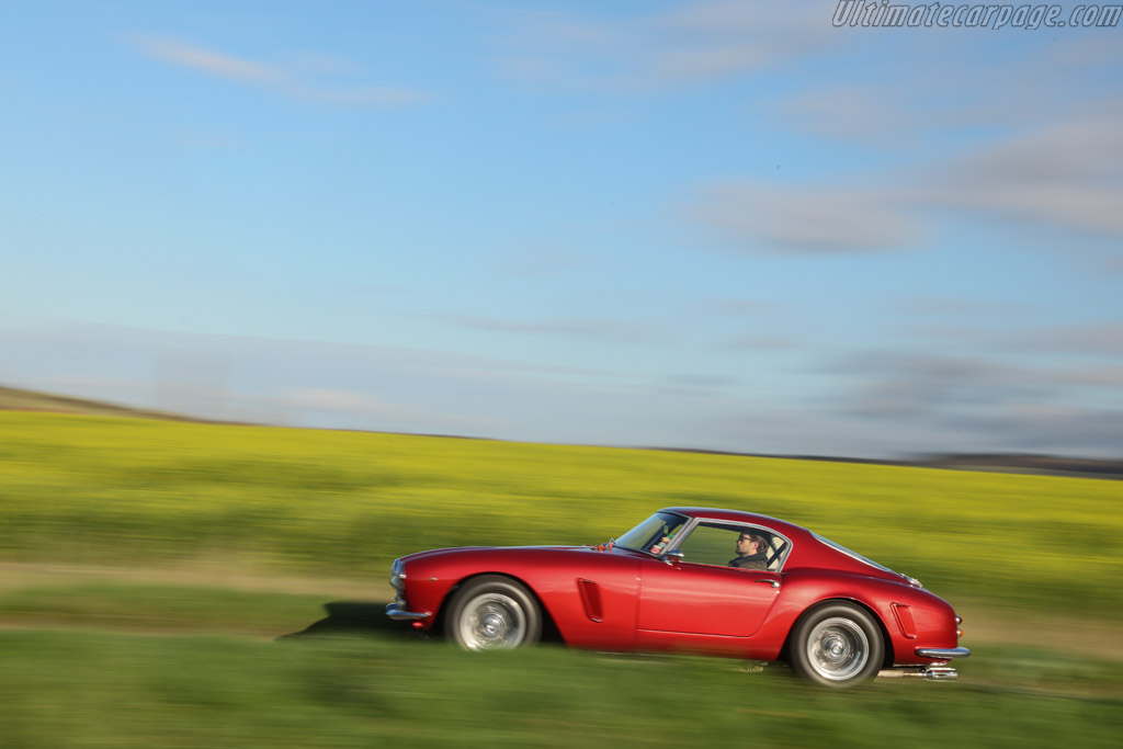 Ferrari 250 GT SWB Berlinetta