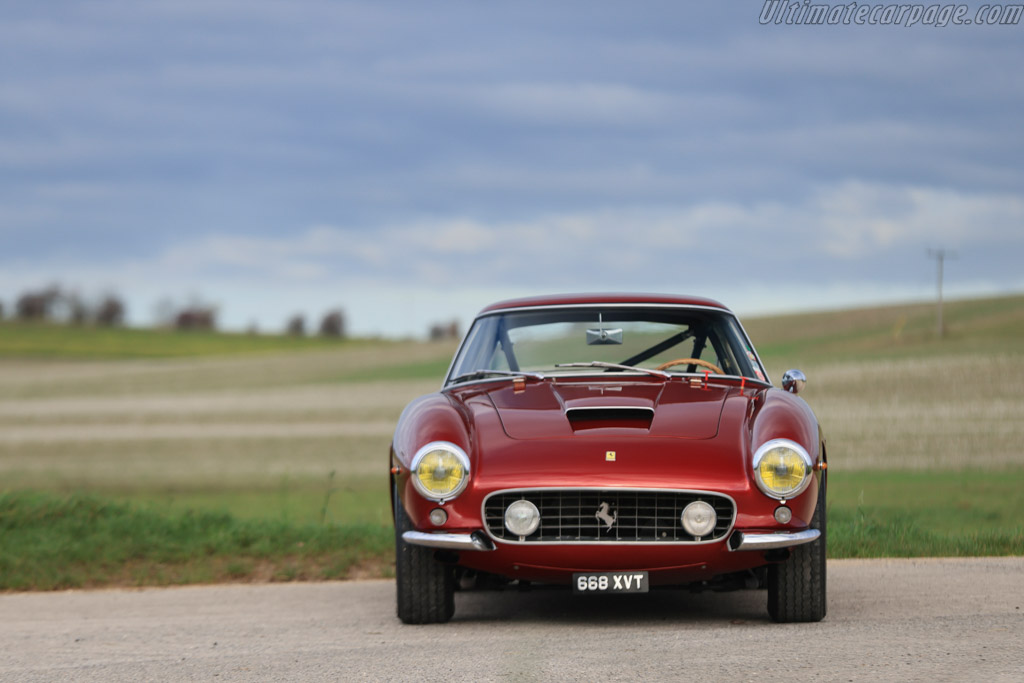Ferrari 250 GT SWB Berlinetta