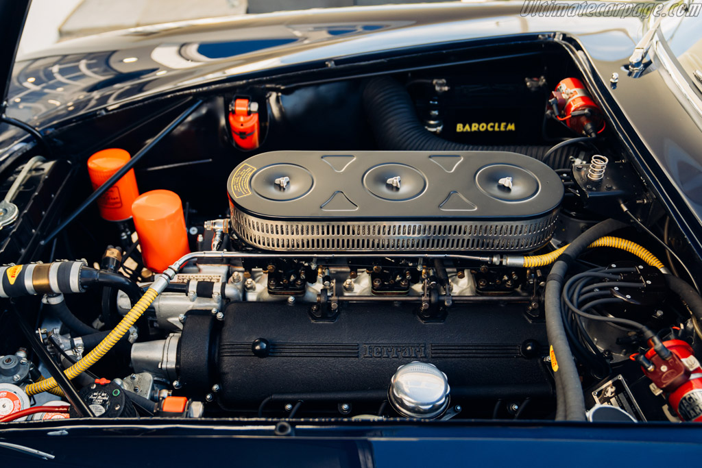 Ferrari 250 GT SWB Berlinetta