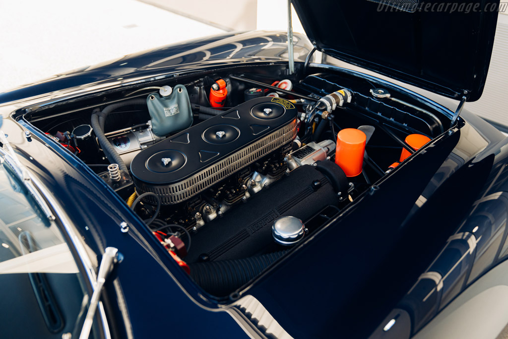 Ferrari 250 GT SWB Berlinetta