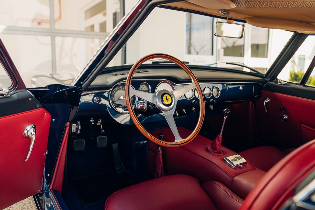 Ferrari 250 GT SWB Berlinetta