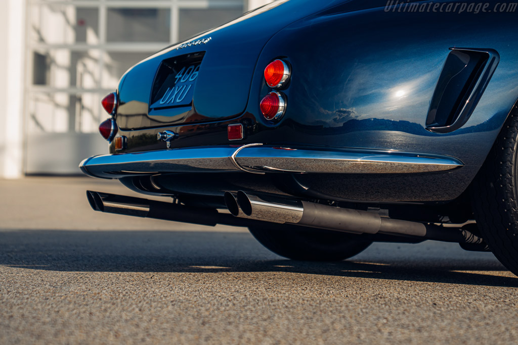 Ferrari 250 GT SWB Berlinetta