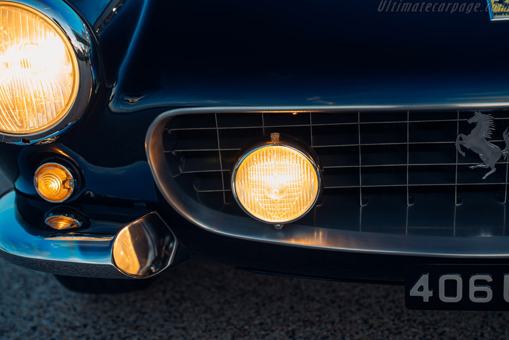 Ferrari 250 GT SWB Berlinetta