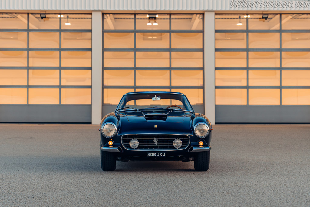 Ferrari 250 GT SWB Berlinetta