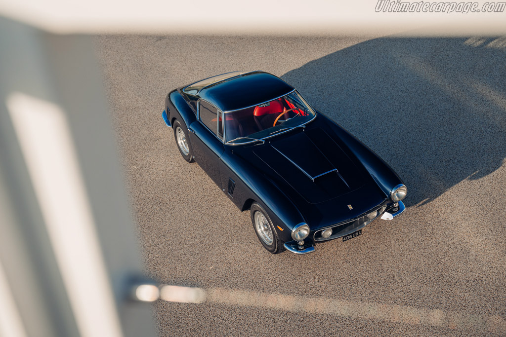 Ferrari 250 GT SWB Berlinetta